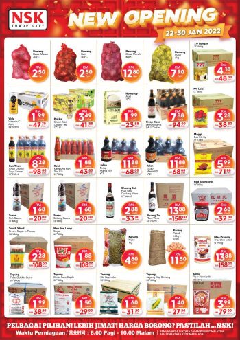 NSK-Opening-Promotion-at-Cheras-Batu-9-7-350x495 - Promotions & Freebies Selangor Supermarket & Hypermarket