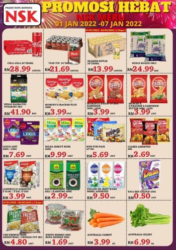 NSK-Special-Promotion-at-Meru-350x496 - Promotions & Freebies Selangor Supermarket & Hypermarket 