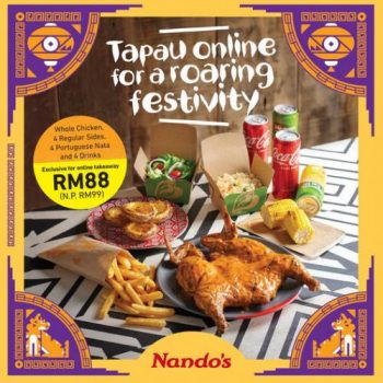 Nandos-Online-CNY-Tapau-Platter-for-4-Promotion-350x350 - Beverages Food , Restaurant & Pub Johor Kedah Kelantan Kuala Lumpur Melaka Negeri Sembilan Pahang Penang Perak Perlis Promotions & Freebies Putrajaya Sabah Sarawak Selangor Terengganu 