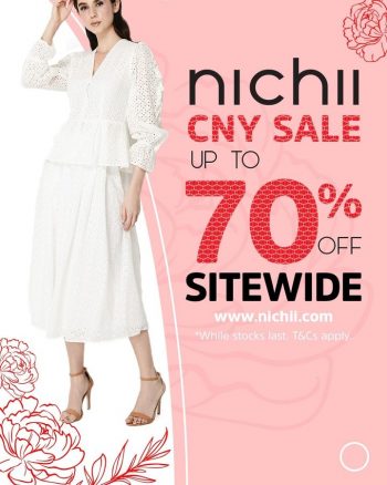 Nichii-CNY-Sale-350x438 - Apparels Fashion Accessories Fashion Lifestyle & Department Store Footwear Johor Kedah Kelantan Kuala Lumpur Malaysia Sales Melaka Negeri Sembilan Online Store Pahang Penang Perak Perlis Putrajaya Sabah Sarawak Selangor Terengganu 