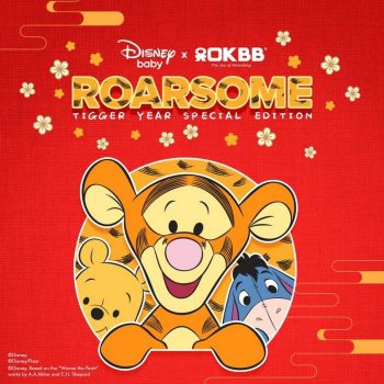 OKBB-Chinese-New-Year-Roarsome-Tigger-Year-Special-Edition-350x350 - Baby & Kids & Parenting Children Fashion Johor Kedah Kelantan Kuala Lumpur Melaka Negeri Sembilan Online Store Pahang Penang Perak Perlis Promotions & Freebies Putrajaya Sabah Sarawak Selangor Terengganu 