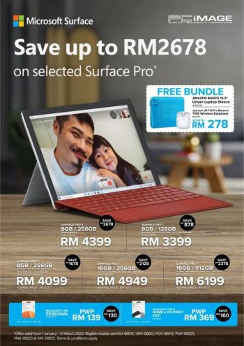 PC-Image-Microsoft-Surface-Pro-Deal-350x495 - Electronics & Computers IT Gadgets Accessories Johor Kedah Kelantan Kuala Lumpur Laptop Melaka Negeri Sembilan Pahang Penang Perak Perlis Promotions & Freebies Putrajaya Sabah Sarawak Selangor Terengganu 