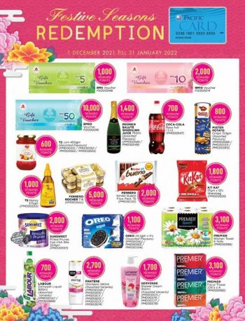 Pacific-Hypermarket-Chinese-New-Year-Promotion-Catalogue-1-350x458 - Johor Kedah Kelantan Kuala Lumpur Melaka Negeri Sembilan Pahang Penang Perak Perlis Promotions & Freebies Putrajaya Sabah Sarawak Selangor Supermarket & Hypermarket Terengganu 