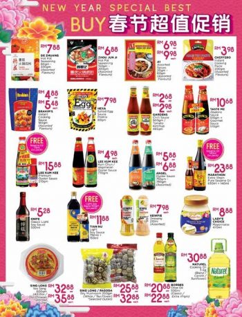 Pacific-Hypermarket-Chinese-New-Year-Promotion-Catalogue-19-350x458 - Johor Kedah Kelantan Kuala Lumpur Melaka Negeri Sembilan Pahang Penang Perak Perlis Promotions & Freebies Putrajaya Sabah Sarawak Selangor Supermarket & Hypermarket Terengganu 