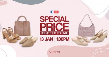 Padini-Vincci-Facebook-Live-Special-Price-Sale-350x183 - Bags Fashion Accessories Fashion Lifestyle & Department Store Footwear Johor Kedah Kelantan Kuala Lumpur Malaysia Sales Melaka Negeri Sembilan Online Store Pahang Penang Perak Perlis Putrajaya Sabah Sarawak Selangor Terengganu 