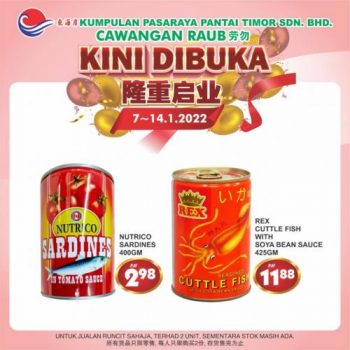 Pantai-Timor-Opening-Promotion-at-Raub-10-350x350 - Pahang Promotions & Freebies Supermarket & Hypermarket 