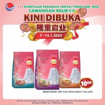 Pantai-Timor-Opening-Promotion-at-Raub-2-350x350 - Pahang Promotions & Freebies Supermarket & Hypermarket 