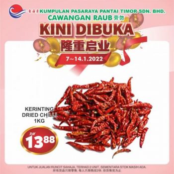 Pantai-Timor-Opening-Promotion-at-Raub-25-350x350 - Pahang Promotions & Freebies Supermarket & Hypermarket 