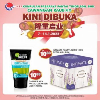 Pantai-Timor-Opening-Promotion-at-Raub-28-350x350 - Pahang Promotions & Freebies Supermarket & Hypermarket 