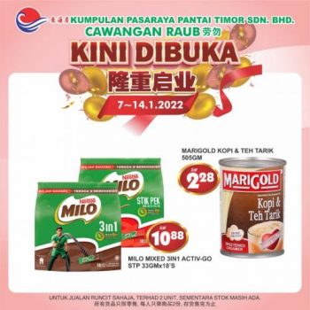 Pantai-Timor-Opening-Promotion-at-Raub-7-350x350 - Pahang Promotions & Freebies Supermarket & Hypermarket 