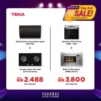 Paramax-Kitchen-Bathroom-Year-End-Sale-5-350x350 - Electronics & Computers Home Appliances Kitchen Appliances Selangor 