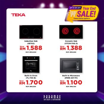 Paramax-Kitchen-Bathroom-Year-End-Sale-6-350x350 - Electronics & Computers Home Appliances Kitchen Appliances Selangor 