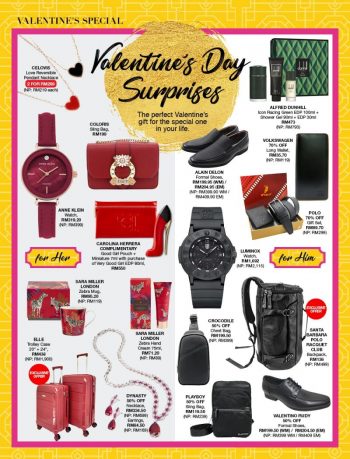 Parkson-Chinese-New-Year-Promotion-Catalogue-26-350x459 - Johor Kedah Kelantan Kuala Lumpur Melaka Negeri Sembilan Pahang Penang Perak Perlis Promotions & Freebies Putrajaya Sabah Sarawak Selangor Supermarket & Hypermarket Terengganu 