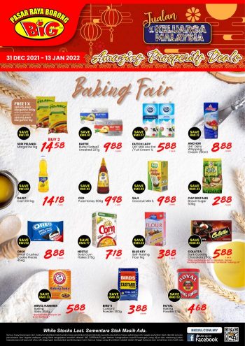 Pasaraya-BiG-New-Year-Promotion-350x495 - Johor Kedah Kelantan Kuala Lumpur Melaka Negeri Sembilan Pahang Penang Perak Perlis Promotions & Freebies Putrajaya Sabah Sarawak Selangor Supermarket & Hypermarket Terengganu 