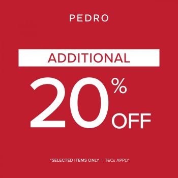 Pedro-Special-Sale-at-Genting-Highlands-Premium-Outlets-350x350 - Fashion Accessories Fashion Lifestyle & Department Store Footwear Malaysia Sales Pahang 