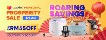Pensonic-Prosperity-Sale-on-Lazada-350x133 Now till 2 Feb 2022: Pensonic Prosperity Sale on Lazada
