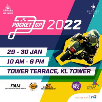 PocketGP-at-Menara-Kuala-Lumpur-350x350 - Events & Fairs Kuala Lumpur Others Selangor 