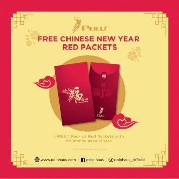 Polo-Haus-Chinese-New-Year-Promo-350x350 - Apparels Fashion Accessories Fashion Lifestyle & Department Store Johor Kedah Kelantan Kuala Lumpur Melaka Negeri Sembilan Pahang Penang Perak Perlis Promotions & Freebies Putrajaya Sabah Sarawak Selangor Terengganu 