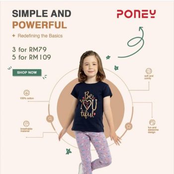 Poney-Sale-at-Freeport-AFamosa-350x350 - Baby & Kids & Parenting Children Fashion Malaysia Sales Melaka Online Store 