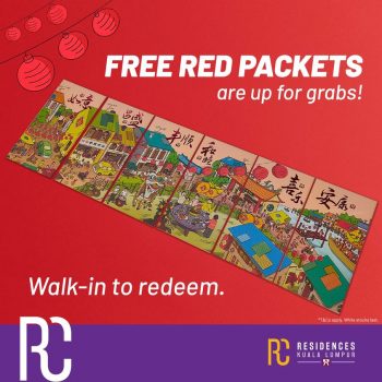 RC-Residences-CNY-Promo-350x350 - Kuala Lumpur Others Promotions & Freebies Selangor 