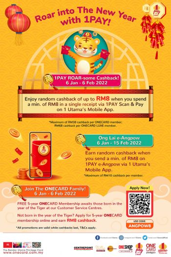 Regal-Kingdom-of-Spring-at-1-Utama-Shopping-Centre-12-350x525 - Others Promotions & Freebies Selangor 