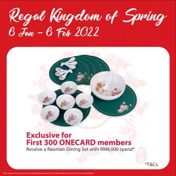 Regal-Kingdom-of-Spring-at-1-Utama-Shopping-Centre-4-350x350 - Others Promotions & Freebies Selangor 
