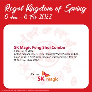 Regal-Kingdom-of-Spring-at-1-Utama-Shopping-Centre-7-350x350 - Others Promotions & Freebies Selangor 