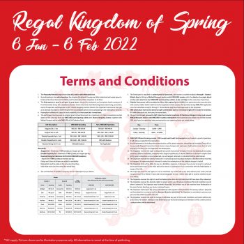 Regal-Kingdom-of-Spring-at-1-Utama-Shopping-Centre-8-350x350 - Others Promotions & Freebies Selangor 