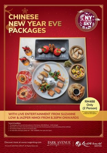 Resorts-World-Genting-Chinese-New-Year-Eve-Packages-350x501 - Others Pahang Promotions & Freebies 