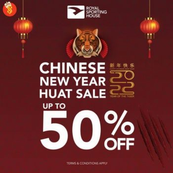 Royal-Sporting-House-CNY-Huat-Sale-at-Sungei-Wang-350x350 - Apparels Fashion Accessories Fashion Lifestyle & Department Store Footwear Kuala Lumpur Malaysia Sales Selangor Sportswear 