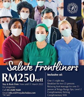 Royale-Chulan-KL-Appreciation-for-Frontline-Heroes-350x403 - Hotels Kuala Lumpur Promotions & Freebies Selangor Sports,Leisure & Travel 