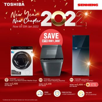 SENHENG-Toshiba-Promo-350x350 - Electronics & Computers Home Appliances Johor Kedah Kelantan Kitchen Appliances Kuala Lumpur Melaka Negeri Sembilan Pahang Penang Perak Perlis Promotions & Freebies Putrajaya Sabah Sarawak Selangor Terengganu 