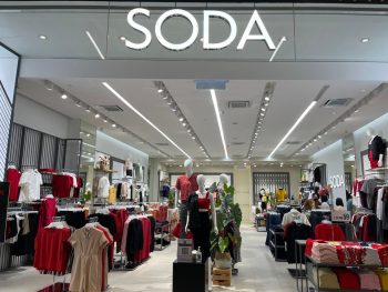 SODA-Opening-Deal-at-Mitsui-Shopping-Park-LaLaport-350x263 - Apparels Fashion Accessories Fashion Lifestyle & Department Store Kuala Lumpur Promotions & Freebies Selangor 