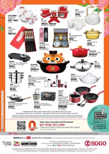 SOGO-Home-Department-Oriental-Bazaar-Promotion-1-350x495 - Home & Garden & Tools Home Decor Johor Kuala Lumpur Promotions & Freebies Selangor Supermarket & Hypermarket 