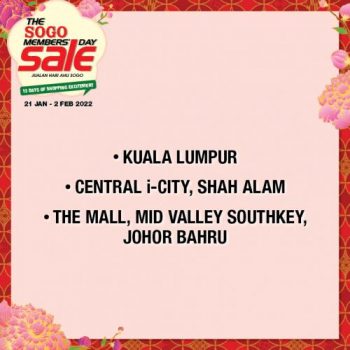 SOGO-Members-Day-Sale-1-350x350 - Johor Kuala Lumpur Selangor Supermarket & Hypermarket 