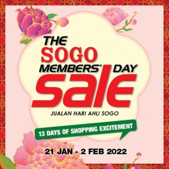 SOGO-Members-Day-Sale-350x350 - Johor Kuala Lumpur Selangor Supermarket & Hypermarket 