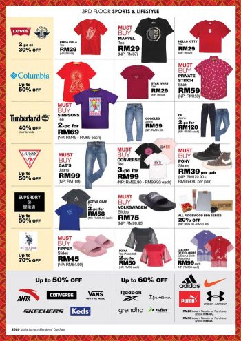 SOGO-Members-Day-Sale-Catalogue-11-350x495 - Johor Kuala Lumpur Malaysia Sales Selangor Supermarket & Hypermarket 