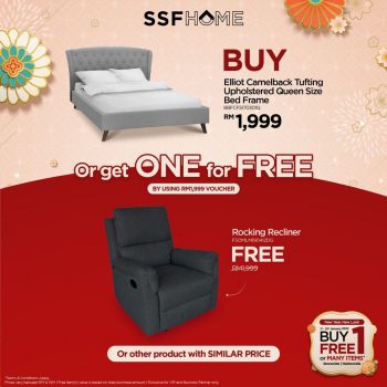 SSF-Buy-1-Free-1-Promo-1-350x350 - Beddings Home & Garden & Tools Johor Kedah Kelantan Kuala Lumpur Mattress Melaka Negeri Sembilan Pahang Penang Perak Perlis Promotions & Freebies Putrajaya Sabah Sarawak Selangor Terengganu 