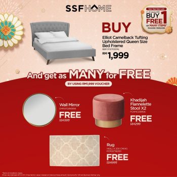 SSF-Buy-1-Free-1-Promo-350x350 - Beddings Home & Garden & Tools Johor Kedah Kelantan Kuala Lumpur Mattress Melaka Negeri Sembilan Pahang Penang Perak Perlis Promotions & Freebies Putrajaya Sabah Sarawak Selangor Terengganu 