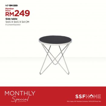 SSF-Monthly-Special-11-350x350 - Beddings Furniture Home & Garden & Tools Home Decor Johor Kedah Kelantan Kuala Lumpur Melaka Negeri Sembilan Pahang Penang Perak Perlis Promotions & Freebies Putrajaya Sabah Sarawak Selangor Terengganu 