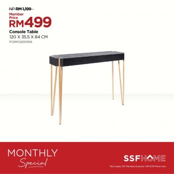 SSF-Monthly-Special-2-1-350x350 - Beddings Furniture Home & Garden & Tools Home Decor Johor Kedah Kelantan Kuala Lumpur Melaka Negeri Sembilan Pahang Penang Perak Perlis Promotions & Freebies Putrajaya Sabah Sarawak Selangor Terengganu 