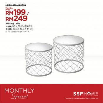 SSF-Monthly-Special-5-2-350x350 - Apparels Fashion Accessories Fashion Lifestyle & Department Store Footwear Promotions & Freebies Selangor Sportswear 