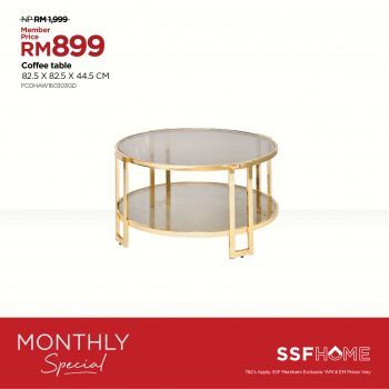 SSF-Monthly-Special-6-1-350x350 - Beddings Furniture Home & Garden & Tools Home Decor Johor Kedah Kelantan Kuala Lumpur Melaka Negeri Sembilan Pahang Penang Perak Perlis Promotions & Freebies Putrajaya Sabah Sarawak Selangor Terengganu 