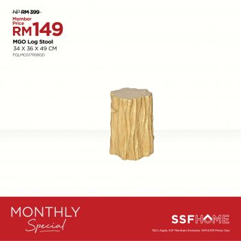 SSF-Monthly-Special-7-1-350x350 - Beddings Furniture Home & Garden & Tools Home Decor Johor Kedah Kelantan Kuala Lumpur Melaka Negeri Sembilan Pahang Penang Perak Perlis Promotions & Freebies Putrajaya Sabah Sarawak Selangor Terengganu 