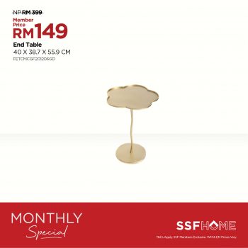 SSF-Monthly-Special-9-1-350x350 - Apparels Fashion Accessories Fashion Lifestyle & Department Store Footwear Promotions & Freebies Selangor Sportswear 