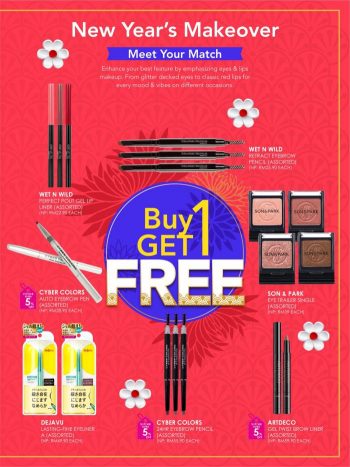 SaSa-Chinese-New-Year-Promotion-Catalogue-14-350x467 - Beauty & Health Cosmetics Johor Kedah Kelantan Kuala Lumpur Melaka Negeri Sembilan Pahang Penang Perak Perlis Personal Care Promotions & Freebies Putrajaya Sabah Sarawak Selangor Skincare Terengganu 