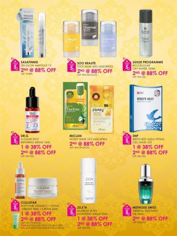 SaSa-Chinese-New-Year-Promotion-Catalogue-17-350x467 - Beauty & Health Cosmetics Johor Kedah Kelantan Kuala Lumpur Melaka Negeri Sembilan Pahang Penang Perak Perlis Personal Care Promotions & Freebies Putrajaya Sabah Sarawak Selangor Skincare Terengganu 