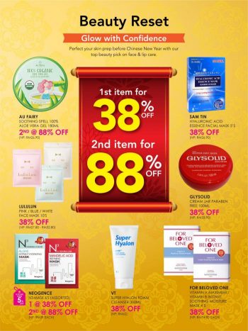 SaSa-Chinese-New-Year-Promotion-Catalogue-18-350x467 - Beauty & Health Cosmetics Johor Kedah Kelantan Kuala Lumpur Melaka Negeri Sembilan Pahang Penang Perak Perlis Personal Care Promotions & Freebies Putrajaya Sabah Sarawak Selangor Skincare Terengganu 