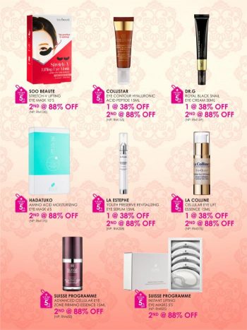 SaSa-Chinese-New-Year-Promotion-Catalogue-19-350x467 - Beauty & Health Cosmetics Johor Kedah Kelantan Kuala Lumpur Melaka Negeri Sembilan Pahang Penang Perak Perlis Personal Care Promotions & Freebies Putrajaya Sabah Sarawak Selangor Skincare Terengganu 