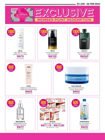 SaSa-Chinese-New-Year-Promotion-Catalogue-39-350x466 - Beauty & Health Cosmetics Johor Kedah Kelantan Kuala Lumpur Melaka Negeri Sembilan Pahang Penang Perak Perlis Personal Care Promotions & Freebies Putrajaya Sabah Sarawak Selangor Skincare Terengganu 